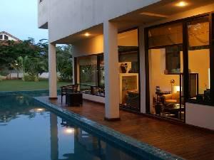 Phu Noi holiday villa Thailand