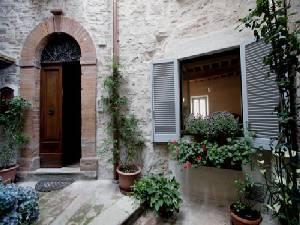 Todi holiday apartment