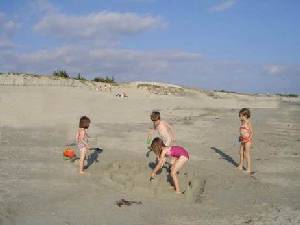 Beach just 300 meters away