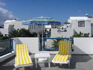 Self Catering Playa Blanca Apartment Spacious Home In