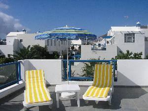 Self catering Playa Blanca apartment