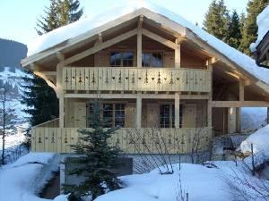 Les Gets holiday ski chalet rental