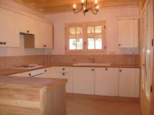 Kitchen fully equipped