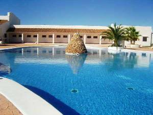 pool 2 by the apartment