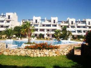 view from the terrace