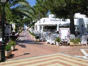 best sangria in cala d'or here