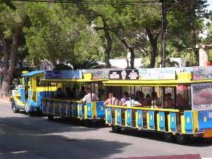 local bus into cala d'or