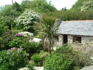 English vacation cottage in Cornwall