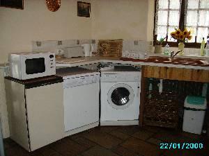 Guest kitchen