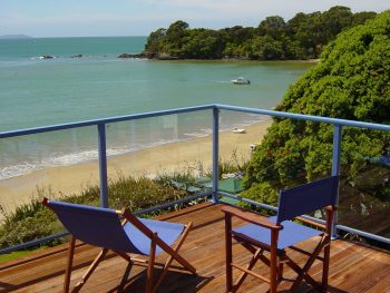 Northland beachfront holiday apartment