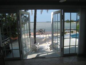 View from Master Bedroom