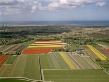 Bulbfields, Nat.Park and beach