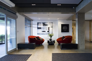 lobby