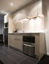 apartment kitchen