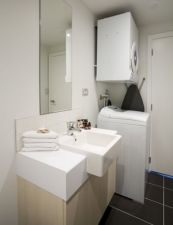 bathroom/laundry