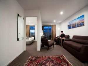 fully furnished hotel apartmen
