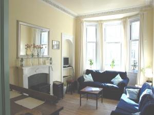 Edinburgh holiday rental apartment