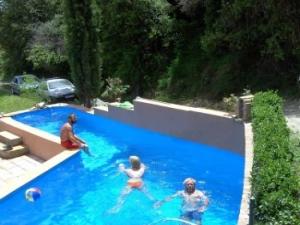 The pool