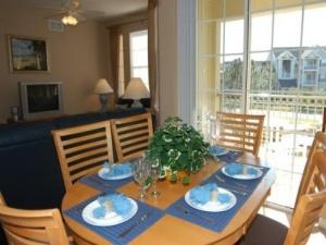 Enjoy your breakfast view