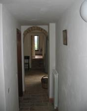 Passage to lower sitting room