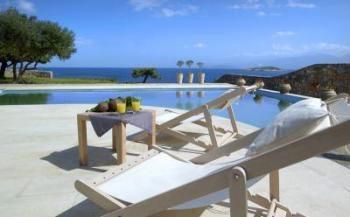 THALASSA VILLAS POOL TERRACE