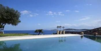 THALASSA VILLAS POOL TERRACE