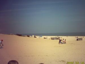 Hemsby Beach