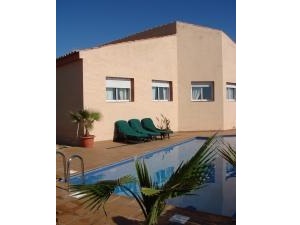 Lliria holiday villa near Escorpion golf club