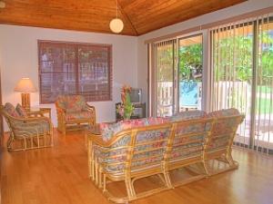 Garden View one bedroom