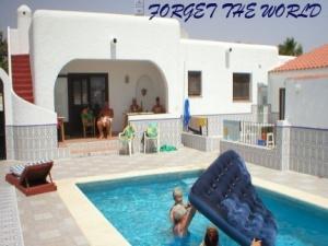 Vera family holiday villa Costa De Almeria