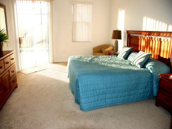 Master Suite 1-King size bed