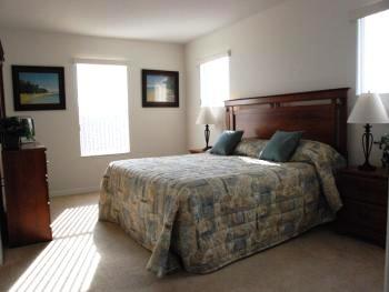Master Suite 2-king size bed