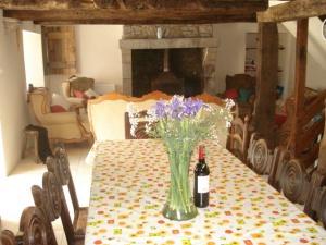 The Beams dining area