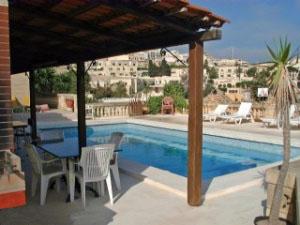 Mellieha holiday bungalow rental