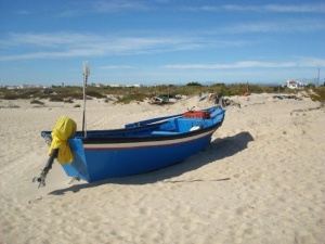 fishing boat nr PL