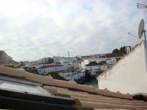 view from upper bedroom