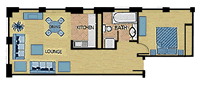 apartment layout