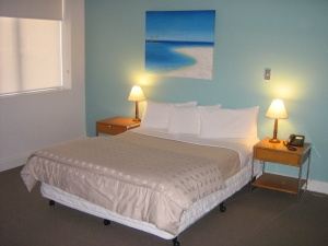 modern spacious bedrooms