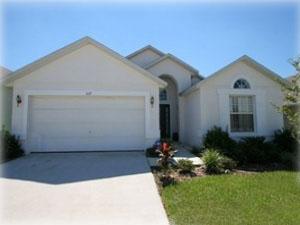 Davenport vacation villa with pool