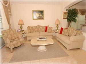 South facing living area