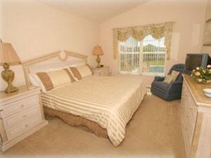 Master bedroom & full en-suite