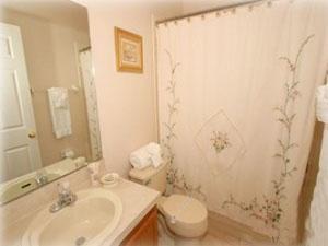 Bath and shower room