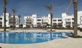 Luxury apartment in La Torre Golf Resort