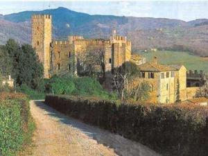 Castelnuovo Berardenga holiday apartments