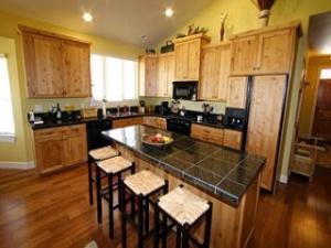 Utah ski vacation rentals near Powder Mountain