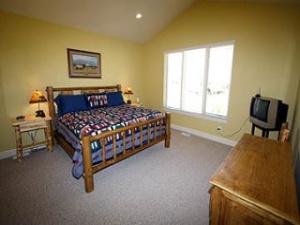 King Master Suite