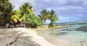 Grande Terre holiday villa in Guadeloupe