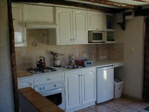 gite kitchen