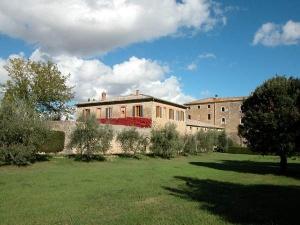 Villa Ballati: il pratone