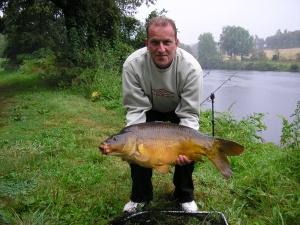 River Vienne Fishing!